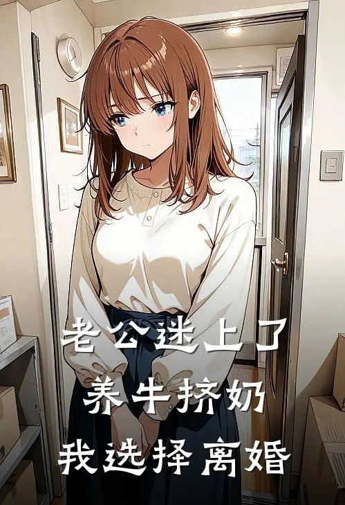 老公迷上了养牛挤奶，我选择离婚