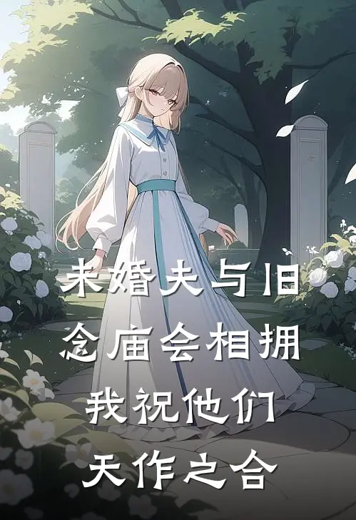 未婚夫与旧念庙会相拥，我祝他们天作之合