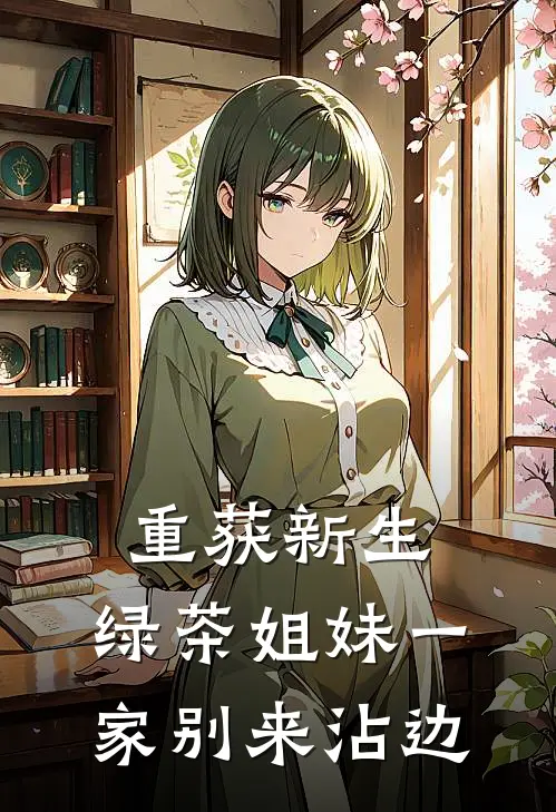 重获新生，绿茶姐妹一家别来沾边