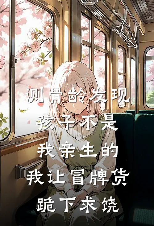 测骨龄发现孩子不是我亲生的，我让冒牌货跪下求饶