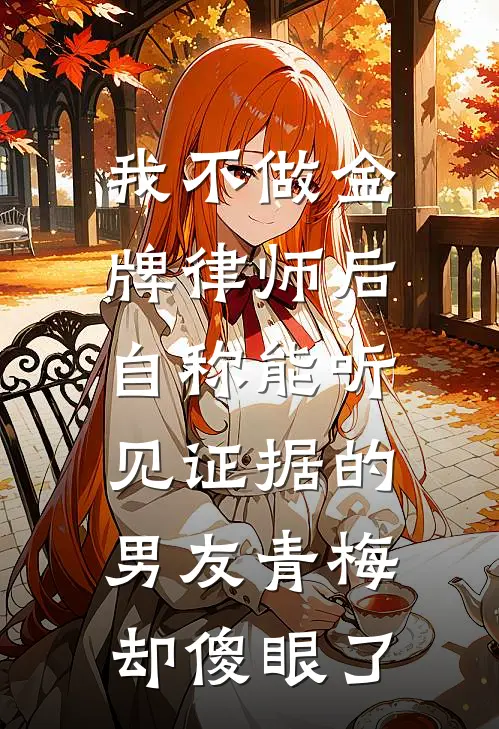 我不做金牌律师后，自称能听见证据的男友青梅却傻眼了