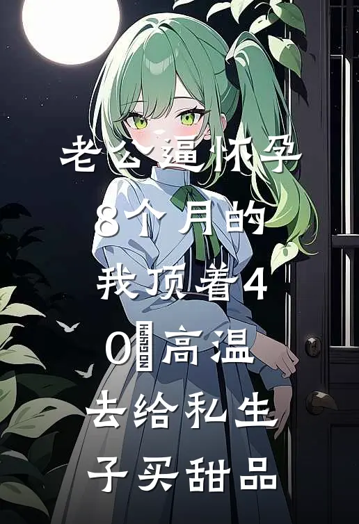 老公逼怀孕8个月的我顶着40°高温去给私生子买甜品