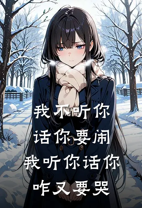 我不听你话你要闹，我听你话你咋又要哭