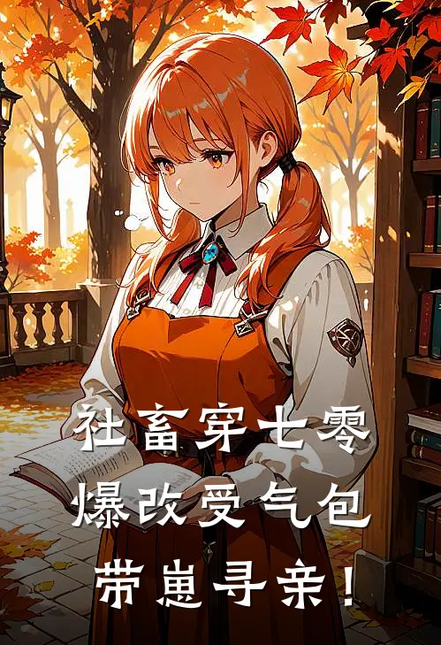 社畜穿七零，爆改受气包带崽寻亲！