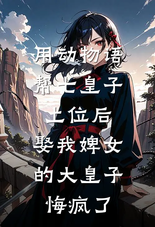 用动物语帮七皇子上位后，娶我婢女的大皇子悔疯了