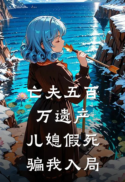 亡夫五百万遗产，儿媳假死骗我入局