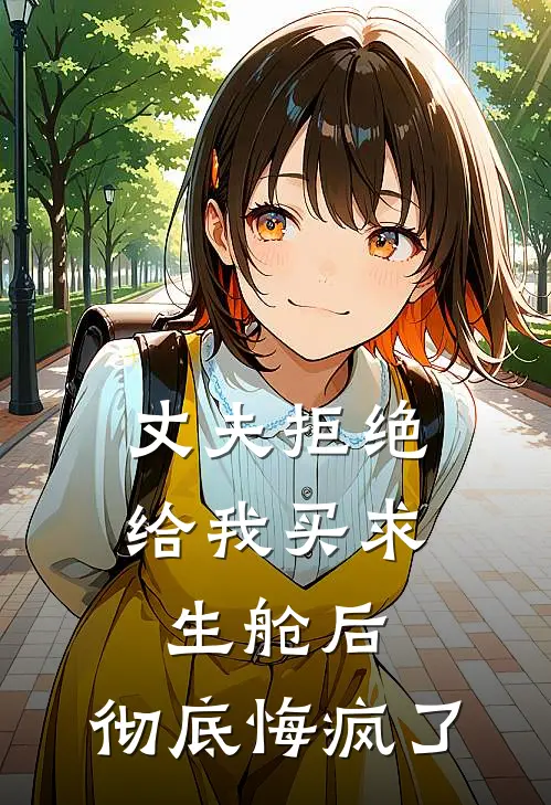 丈夫拒绝给我买求生舱后，彻底悔疯了