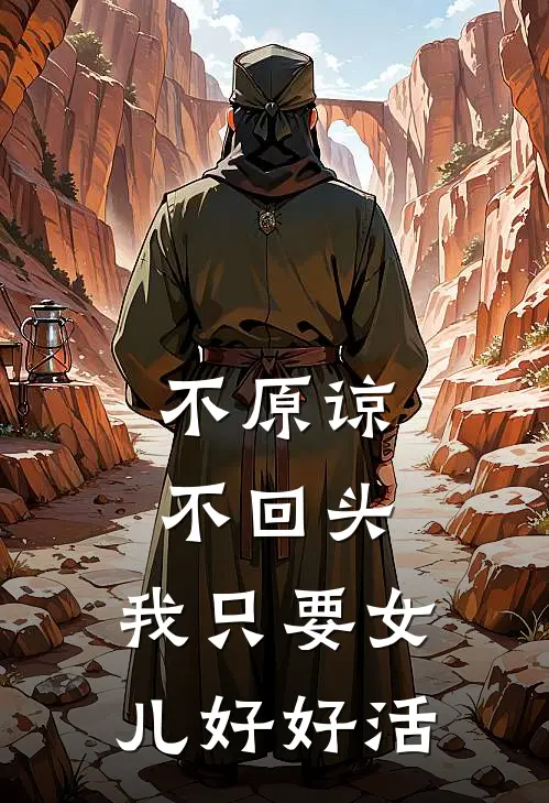 不原谅，不回头，我只要女儿好好活