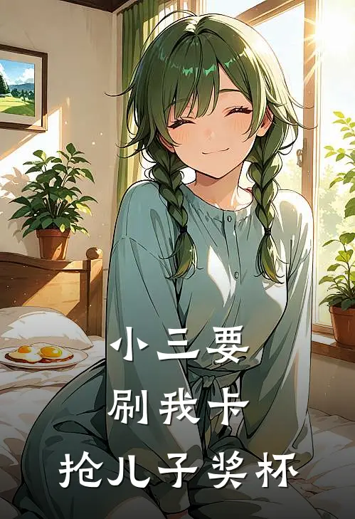 小三要刷我卡，抢儿子奖杯