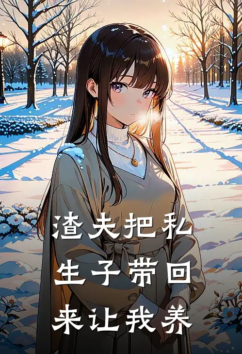 渣夫把私生子带回来让我养