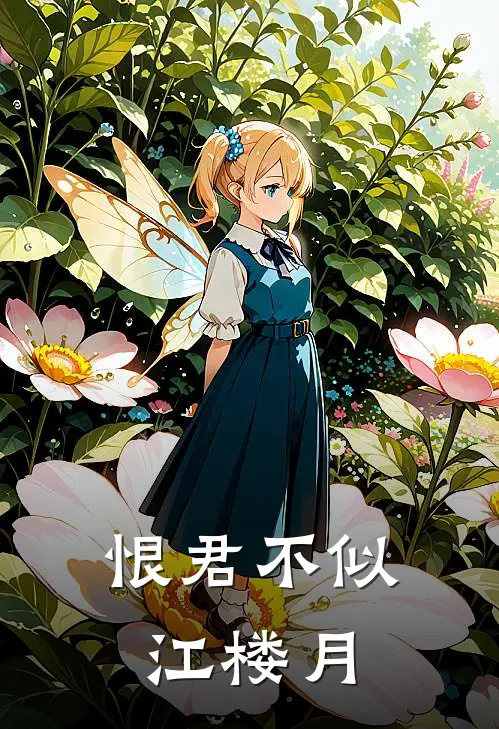 恨君不似江楼月