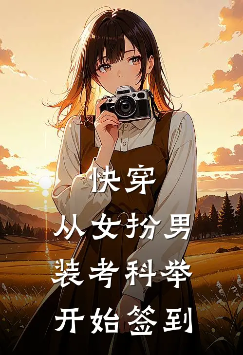 快穿：从女扮男装考科举开始签到