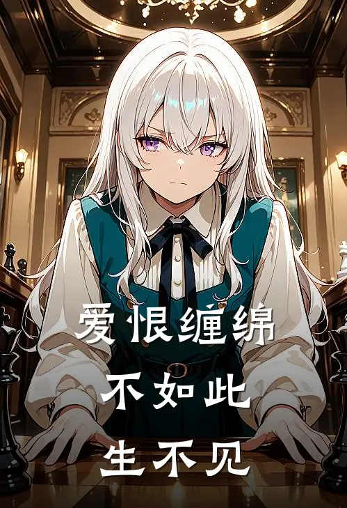 爱恨缠绵，不如此生不见