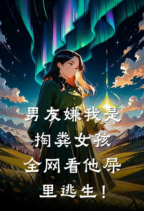 男友嫌我是掏粪女孩，全网看他屎里逃生！