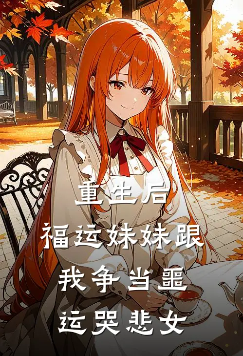 重生后，福运妹妹跟我争当噩运哭悲女