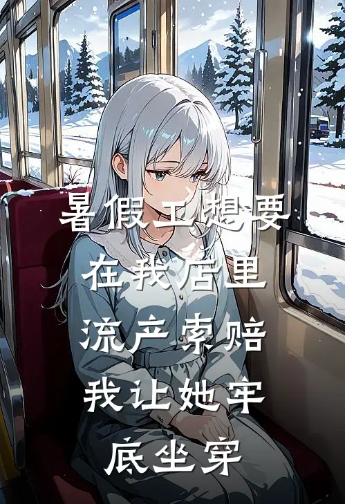 暑假工想要在我店里流产索赔，我让她牢底坐穿