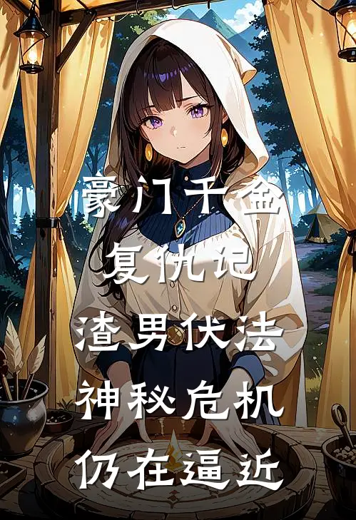 豪门千金复仇记：渣男伏法，神秘危机仍在逼近