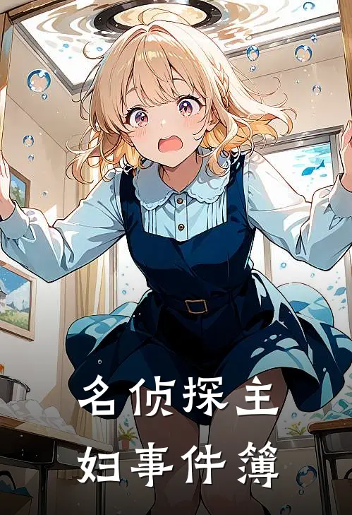 名侦探主妇事件簿