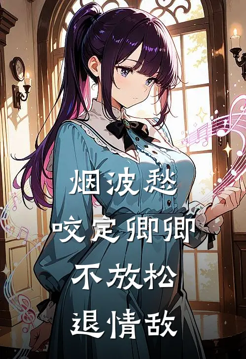 烟波愁：咬定卿卿不放松，退情敌