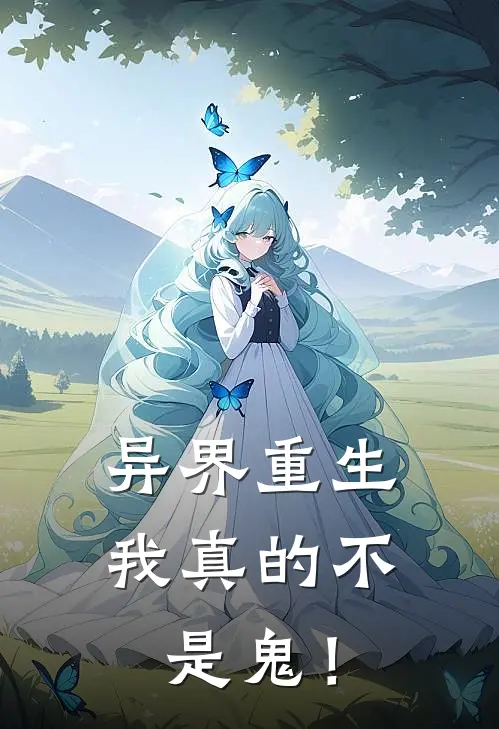 异界重生，我真的不是鬼！