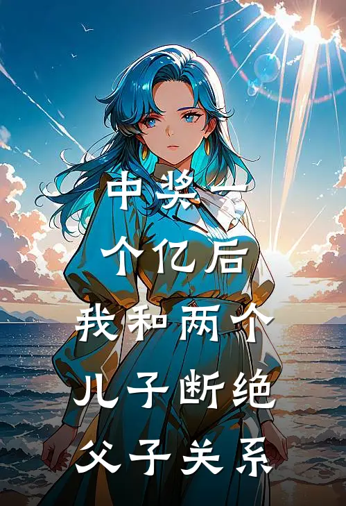 中奖一个亿后，我和两个儿子断绝父子关系