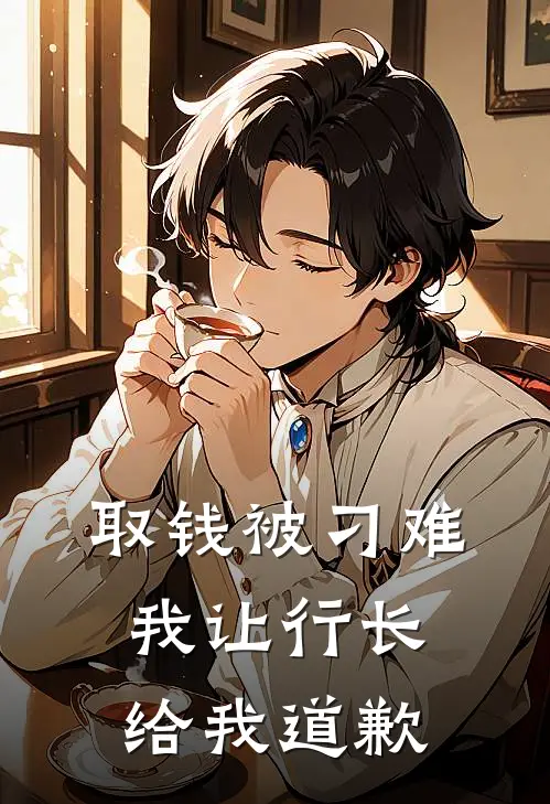 取钱被刁难，我让行长给我道歉