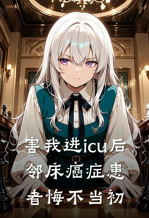 害我进icu后，邻床癌症患者悔不当初