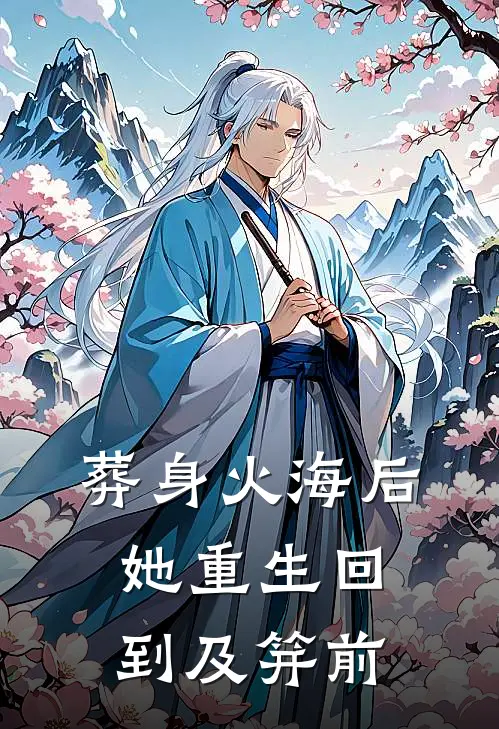 葬身火海后，她重生回到及笄前