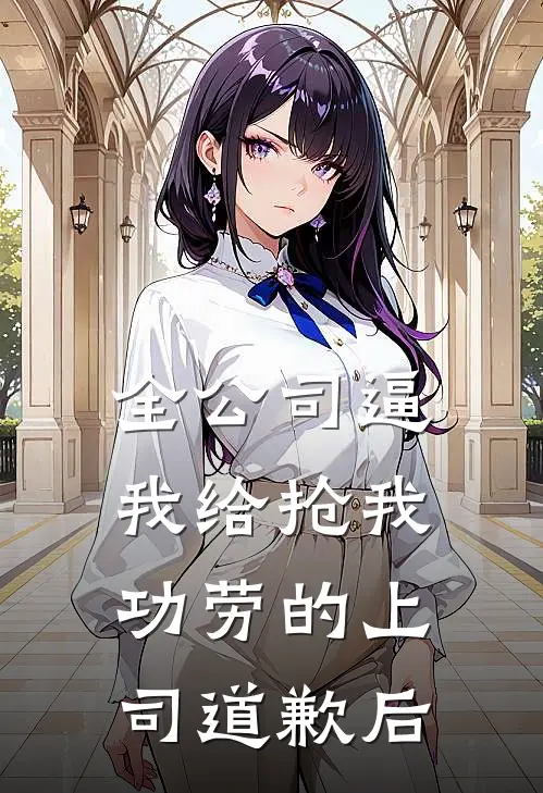 全公司逼我给抢我功劳的上司道歉后