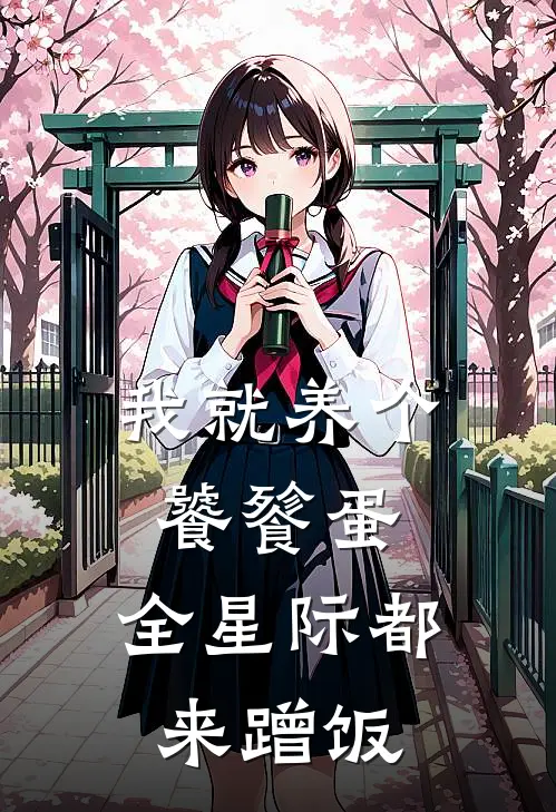 我就养个饕餮蛋，全星际都来蹭饭