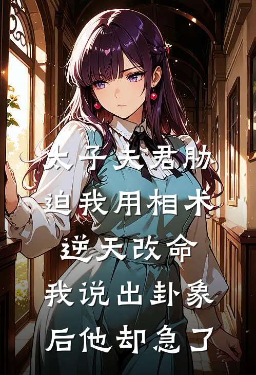 太子夫君胁迫我用相术逆天改命，我说出卦象后他却急了