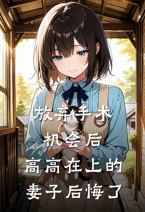 放弃手术机会后，高高在上的妻子后悔了