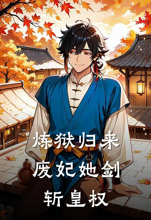 炼狱归来，废妃她剑斩皇权