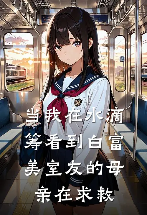 当我在水滴筹看到白富美室友的母亲在求救