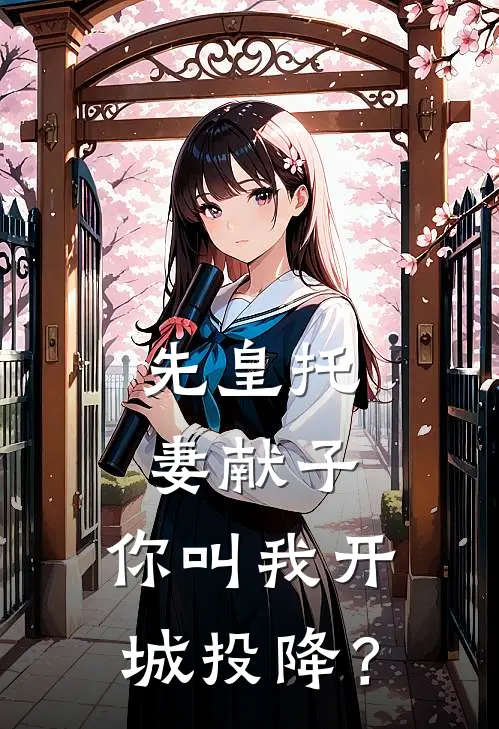 先皇托妻献子，你叫我开城投降？