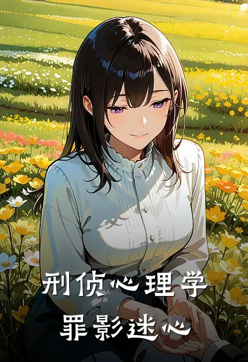 刑侦心理学：罪影迷心