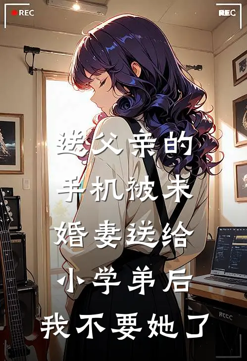 送父亲的手机被未婚妻送给小学弟后，我不要她了