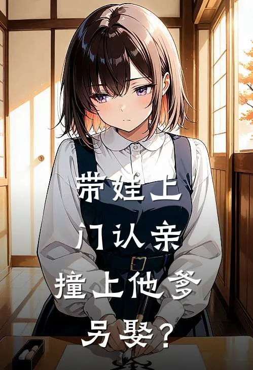 带娃上门认亲，撞上他爹另娶？