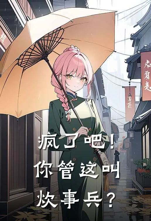 疯了吧！你管这叫炊事兵？