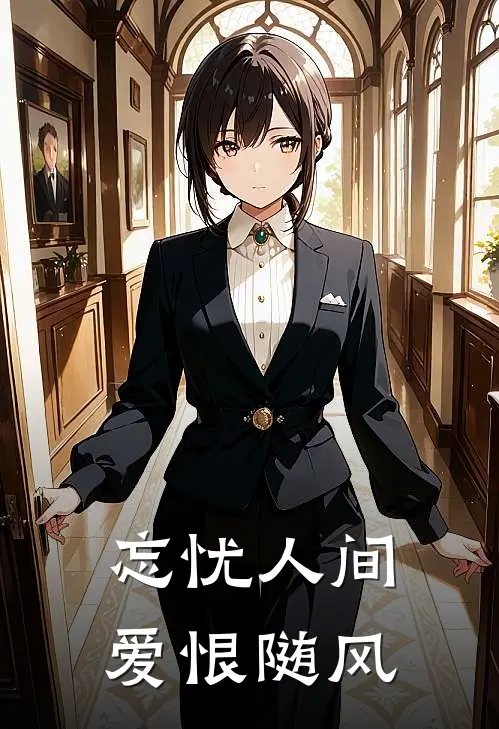 忘忧人间，爱恨随风