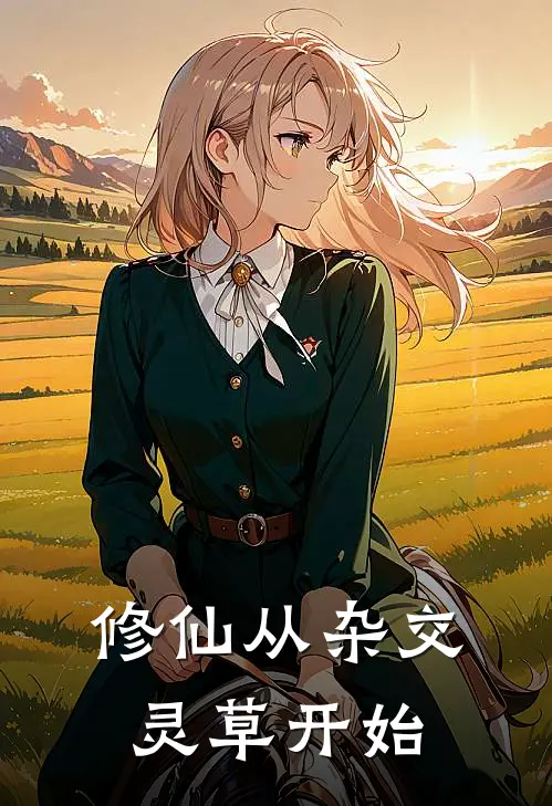 修仙从杂交灵草开始