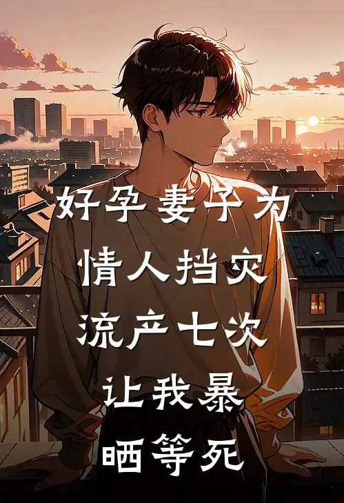 好孕妻子为情人挡灾流产七次，让我暴晒等死