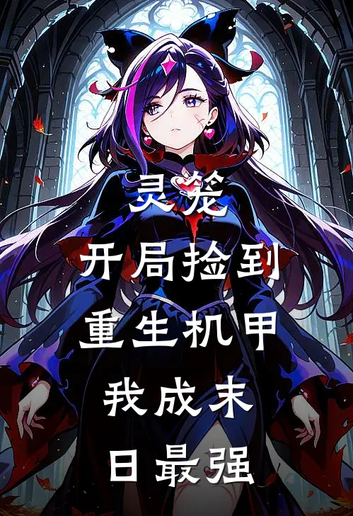 灵笼：开局捡到重生机甲，我成末日最强