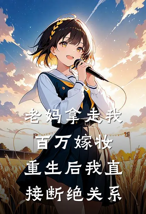 老妈拿走我百万嫁妆，重生后我直接断绝关系