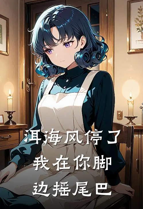 洱海风停了我在你脚边摇尾巴