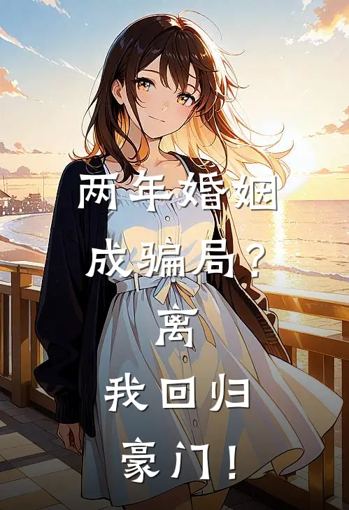 两年婚姻成骗局？离，我回归豪门！