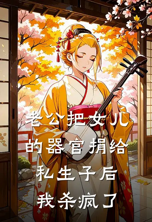 老公把女儿的器官捐给私生子后，我杀疯了