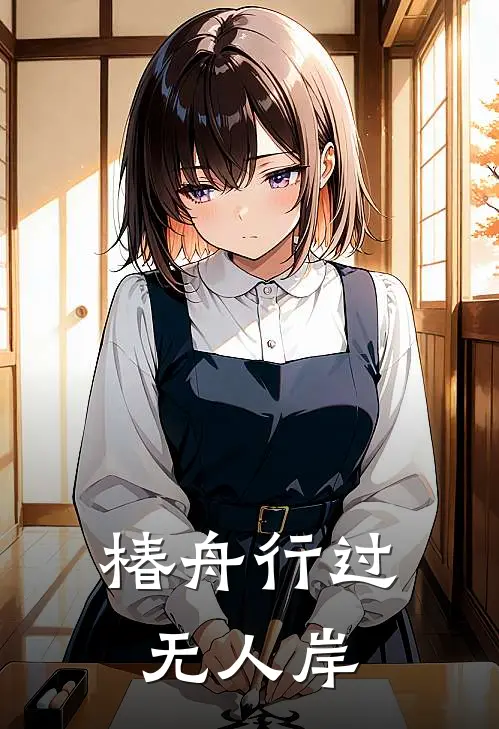 椿舟行过无人岸