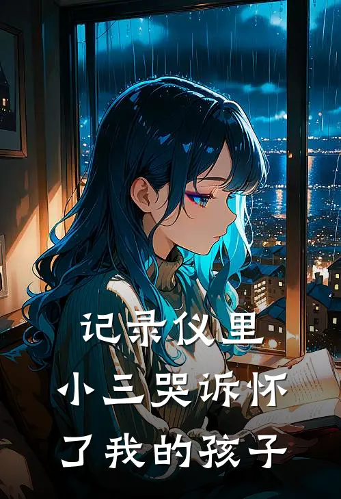 记录仪里，小三哭诉怀了我的孩子