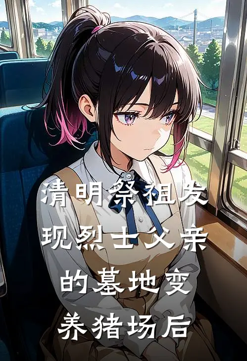 清明祭祖发现烈士父亲的墓地变养猪场后